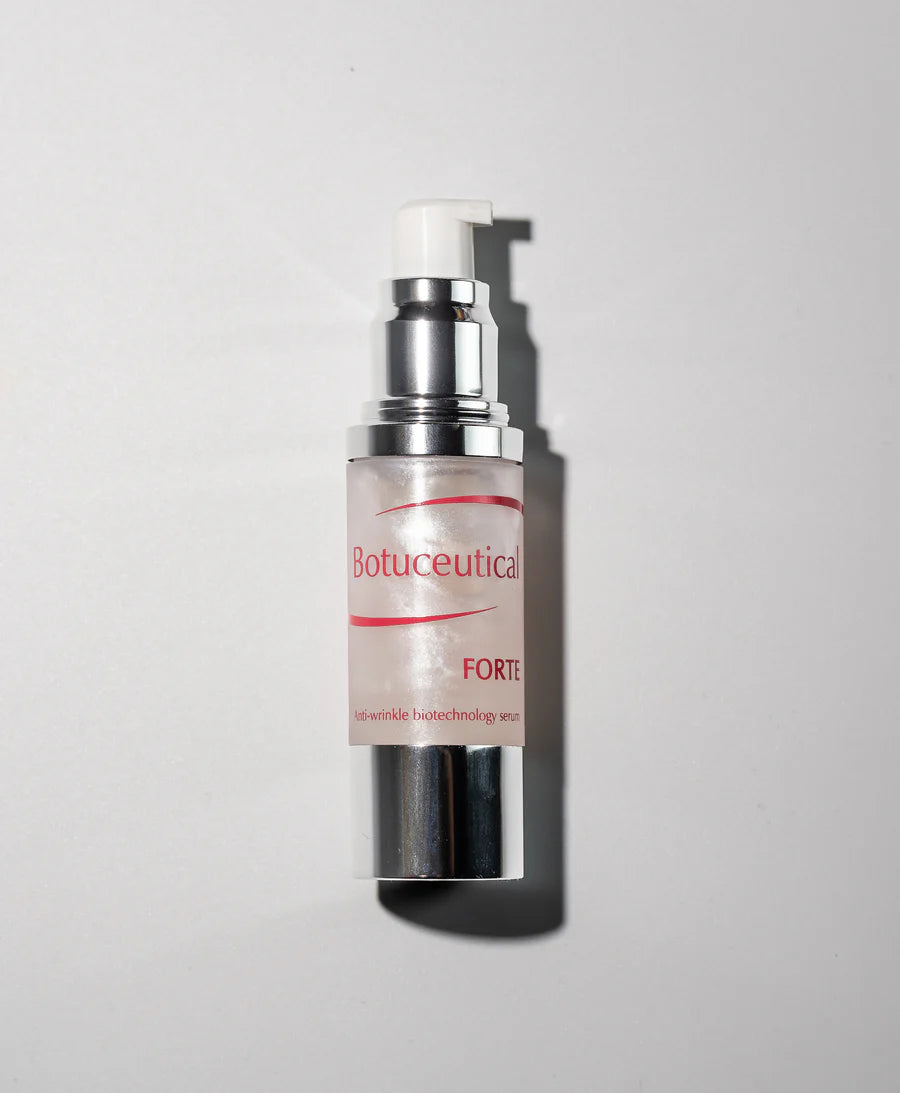 fytofontana Botuceutical Forte open cap skin care cosmetic product