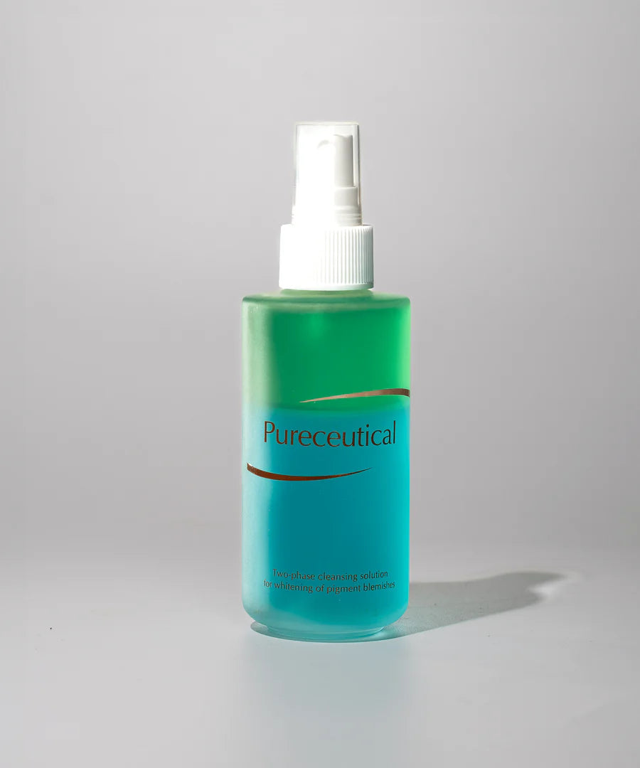 Pureceutical pigment solution