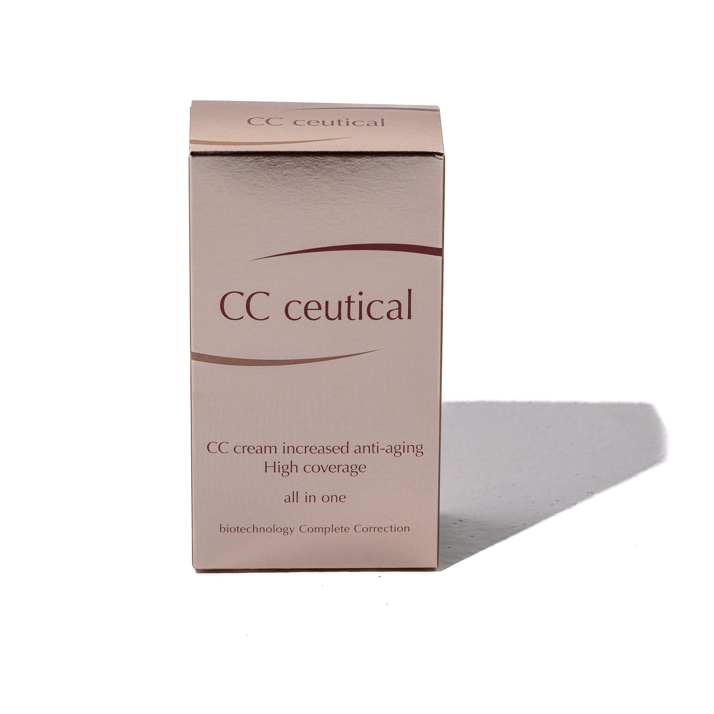 CC Ceutical Anti-Aging, High Coverage