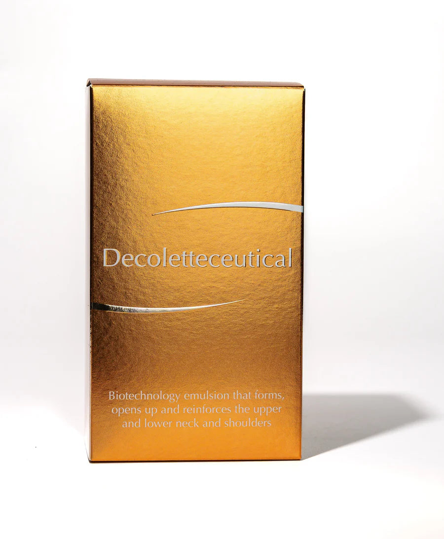 Decoletteceutical