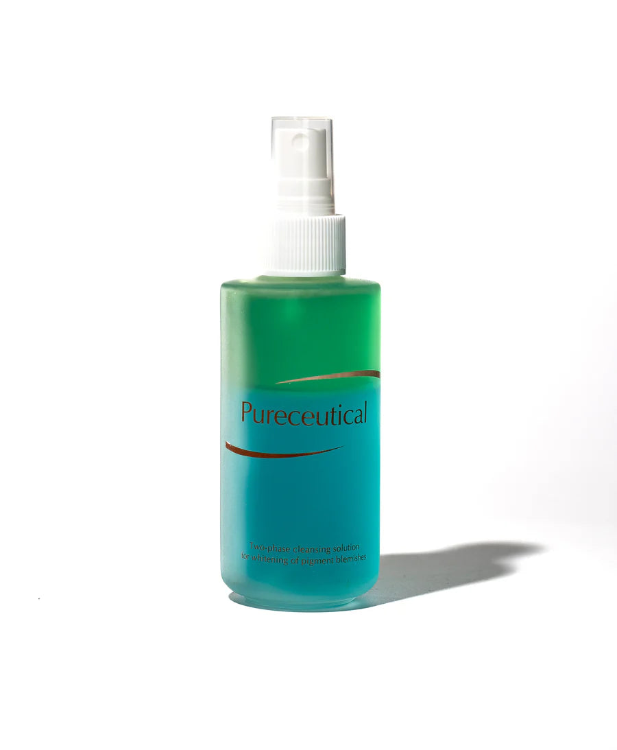 Pureceutical pigment solution