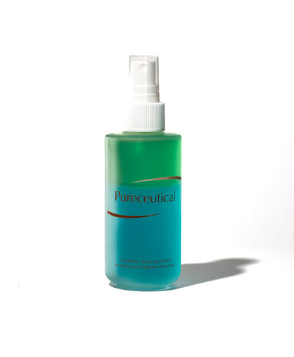 Pureceutical pigment solution