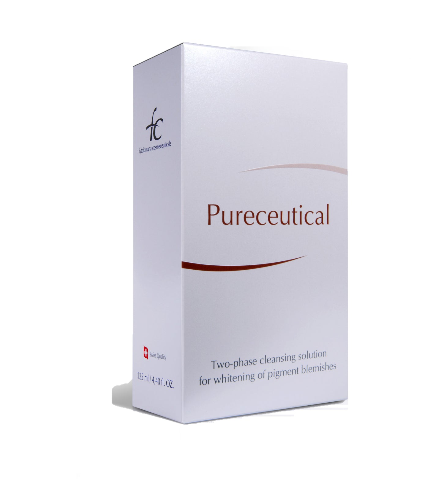 Pureceutical pigment solution