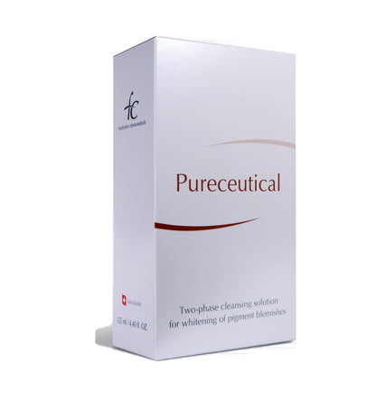 Pureceutical pigment solution